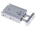 SMC Pneumatic Guided Cylinder - 10mm Bore, 10mm Stroke, CXSM Series