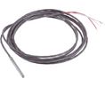 Correge PT100 RTD Sensor, 3mm Dia, 30mm Long, 4 Wire, Probe, Classe A +250°C Max