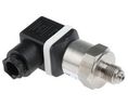 Jumo Pressure Sensor, 0bar Min, 16bar Max, Relative Reading