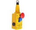 Allen Bradley Guardmaster 440E Rope Pull Switch, 125m, Straight