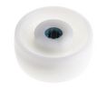 LAG White Polyamide Trolley Wheel, 250 kg, 100mm, 250kg