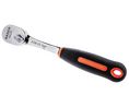 Bahco 1/2 in Square Ratchet with Ratchet Handle, 270 mm Overall, 270mm