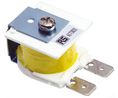 80dB Panel Mount Continuous Internal Magnetic Buzzer Component, 20 x 23mm, 160V ac Min, 260V ac Max