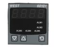 6010 LED Process Indicator for RTD Temperature Prob, Temperature, 45 mm x 45 mm