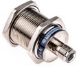 Telemecanique Sensors Inductive Threaded Barrel Proximity Sensor, M30, 15 mm Detection, PNP NO, 10 → 36 V dc