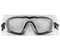 Bolle Safety COBRA Anti-Mist, Scratch Resistant Safety Goggles with Clear Lenses