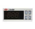 Carel IR33 Panel Mount PID Temperature Controller, 76.2 x 34.2mm, 4 Output Relay, 12 → 24 V ac, 12 → 30 V