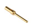 HARTING, D-Sub Standard Series, size 1.04mm Male Crimp Circular Connector Contact, Gold over Nickel Signal, 22 →, Paket med 25 delar