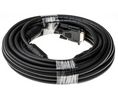 Kabel wideo, Złącze DVI-D 24+1-stykowe, męskie - Złącze DVI-D 24+1-stykowe, męskie, 10m