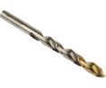 Dormer A002 Series HSS-TiN Twist Drill Bit for Steel, 11mm Diameter, 142 mm Overall
