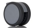 Tente Swivel, 50 kg Capacity, 65 mm Wheel