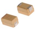 100 uF MnO2 Tantalum Capacitor 25 V, T491 Series