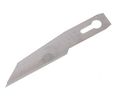 Swann-Morton Carbon Steel Flat Scalpel Blade, 50 per Package