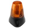 Moflash LEDA100 Series Amber Buzzer Beacon, 20 → 30 V, IP65, Surface Mount, Wall Mount, 80dB at 1 Metre