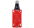 Allen Bradley Guardmaster 440P Series Roller Plunger Limit Switch, NO/NC, IP66, SPST, Metal Housing, Roller Plunger, Metal