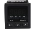 Lumel RE70 Panel Mount PID Temperature Controller, 48 x 48mm 1 Input, 1 Output Relay, 230 V ac Supply Voltage