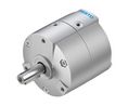 Double-Acting Semi-Rotary Actuator, Size 25, M5, 270°, 200 ... 800kPa