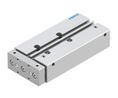 Guide Cylinder, 80mm, 800mm/s, 200 ... 1MPa, 60°C, Bore Size 12mm, M5