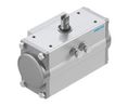 Quarter Turn Double-Acting Actuator, G1/8", 90°, 200 ... 800kPa