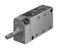 Solenoid Operated Valve 5/2 G1/4" 8bar Air
