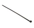 Cable Tie 365 x 7.6mm, Polyamide 6.6, 780N, Black, Pack of 100 pieces