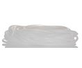 Cable Spiral Wrap Tubing, 7.5 ... 40mm, Polyethylene, 30m, Natural