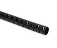 Cable Spiral Wrap Tubing, 13 ... 16mm, Polyamide 6, 25m, Black