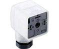 Valve Connector, Socket, M16, 24V, 10A, Contacts - 4