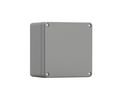 Terminal Box HALP, 110x330x230mm, Aluminium, Grey, IP66 / IP67