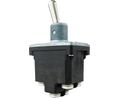 Toggle Switch (ON)-OFF-(ON) 18 A 2CO IP67 / IP68