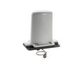 Mobilfunkantenne, Sencity Rail, 2G / 3G / 4G / TETRA / GPS, IP66, 6 dBi, N female / TNC-Stecker, Verschraubung