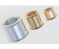Huco Reducing Bush 253.18, 4mm Shaft Diameter, 6.35mm Outside Diameter