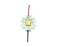 SMD-LED 8000K Valkoinen 180mA 5.8V 120°