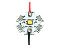 SMD-LED 8000K Valkoinen 1.8A 3.2V