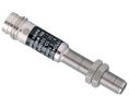 ifm electronic Inductive Barrel-Style Proximity Sensor, M5 x 0.5, 1.5 mm Detection, PNP Output, 10 ... 30 V dc, IP67