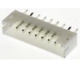 PH Series Straight Through Hole PCB Header, 9 Contact(s), 2.0mm Pitch, 1 Row(s), Shrouded