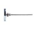 Thermometer 0 ... 250°C IP51 Klasse 1.5