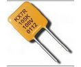 Multilayer Ceramic Capacitors MLCC - Leaded 50V 1000pF X7R 10% LS=2.54mm, 500 ST