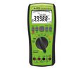 Digital Multimeter and Data Logger, High Precision True-RMS 1kV 10A 100kHz 40MOhm