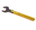 Spanner for N-Type RF Connectors, Open-End, N7550