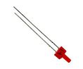 Kingbright2.5 V Red LED 1.8 mm Through Hole, L-2060ID