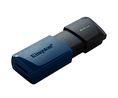 USB Stick, DataTraveler Exodia M, 64GB, USB 3.1, Black / Blue