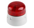 Signal Beacon AC 230V 32mA 85mm Red IP65 Wire Lead