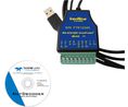 NetDecoder RS-422/485 Protocol Analyzer
