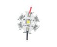SMD LED Yellow 590nm 1.3A 3.2V