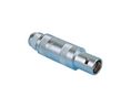 Lemo Circular Connector, 2 Contacts, Cable Mount, Plug, Male, IP50, 2S Series