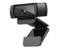 Webcam, C920 PRO, 1920 x 1080, 30fps, 78°, USB-A