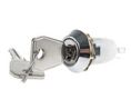 Key Switch, SP-CO, 1 A @ 24V ac dc / 115V ac 3-Way Common-Key