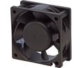 Axial Fan DC 60x60x25mm 24V 41.2m³/h