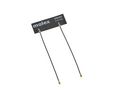 Wi-Fi-antenni, 5.9 dBi, U.FL, 55.2mm, Liimakiinnitys